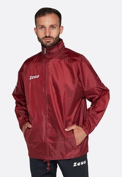 Ветровка Zeus K-WAY RAIN бордовый L (Z00315)