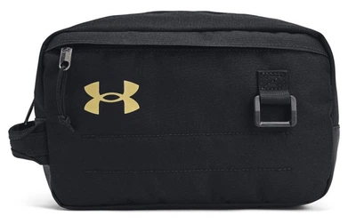 Сумка на пояс UA Contain Travel Kit 4L черный 9.5x16x25 см (1381922-001)