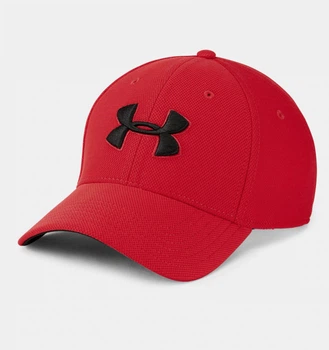 Кепка UA Men's Blitzing 3.0 Cap красный мужской M/L (1305036-600)