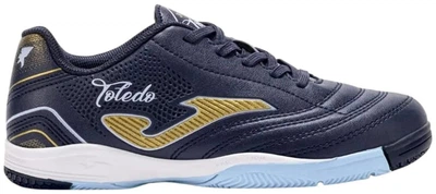 Футзалки детские Joma TOLEDO синий 31 (TOJS2503IN)