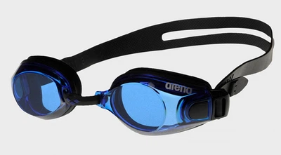 Очки для плавания Arena ZOOM X-FIT черный, синий OSFM (92404-057)