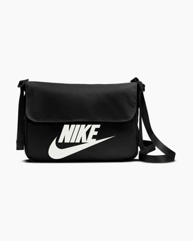Сумка кросс-боди Nike W NSW FUTURA 365 CROSSBODY черный 22х16х6см (CW9300-010)