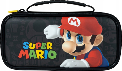 Etui Nacon Game Traveler Deluxe Travel Case Nintendo Switch/Lite Super Mario (663293112715)