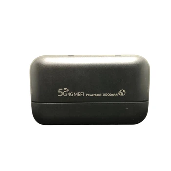 Роутер MyWay PW1000 4G Black 10000 мА·ч мобильный powerbank