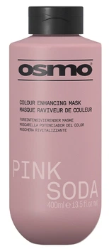 Маска Osmo Pink Soda для підтримки рожевих відтінків 400 мл (5035832136318)