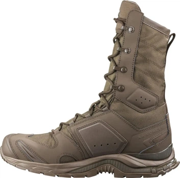 Ботинки Salomon XA Forces JUNGLE 42.5 (8.5 UK) (27 см) Dark Earth