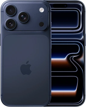 Smartfon Apple iPhone 17 Pro 512GB Deep Blue (MG8N4)