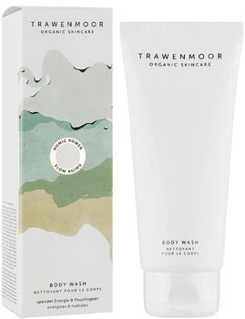 Тонизирующий гель для душа TRAWENMOOR Body Wash 200 мл (4033777219319)