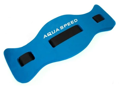 Пояс для плавання Aqua Speed FLOTATION BELT 6305 синій Уні M (до 85 кг) (181)