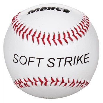 Бейсбольний м'яч Merco BM-08 baseball ball, 9"