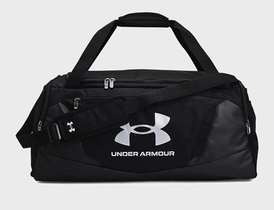 Сумка UA Undeniable 5.0 Duffle MD 58L черный 62х29х30 см (1369223-001)