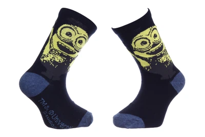Шкарпетки MINION GROUPE синій дитячі 27-30, арт.37014-7 (37014-7)