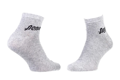 Носки Penn QUARTER SOCKS 3 PAIR серый унисекс 40-46 (179046)