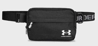 Сумка на пояс UA Loudon Waist Bag Xbody 2L черный 20х13х5 см (1378418-001)