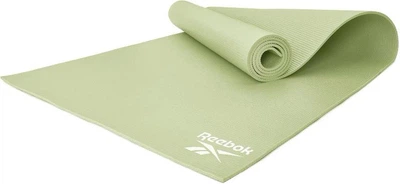 Коврик для йоги Reebok Yoga Mat зеленый 173 х 61 х 0,4 см (RAYG-11022GN)