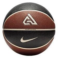 Мяч баскетбольный Nike ALL COURT 8P 2.0 G ANTETOKOUNMPO DEFLATED AMBER/SAIL/BLACK/SAIL size 7 (N.100.4138.812.07)