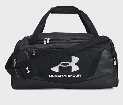 Сумка UA Undeniable 5.0 Duffle SM 40L черный 55х25,5х27 см (1369222-001)