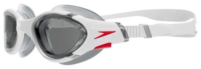 Очки для плавания Speedo BIOFUSE 2.0 белый, серый OSFM (8-00233214500)