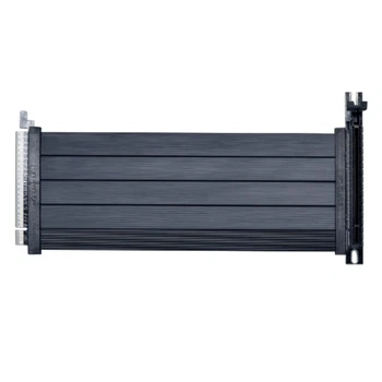 Райзер Lian Li PCIe 5.0 X16 Riser Cable 200 mm Black (G89.PW-PCI-520X)