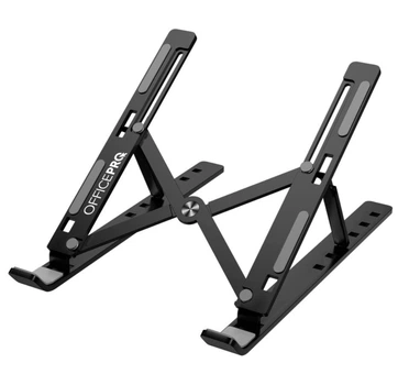 Подставка для ноутбука планшета OfficePro LS-320-B Alloy Aluminum Black