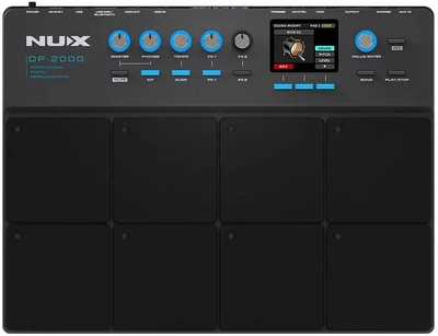 Электронный перкуссионный пэд NUX DP-2000