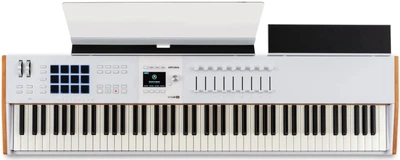 MIDI-клавиатура Arturia KeyLab 88 mk3 (White)