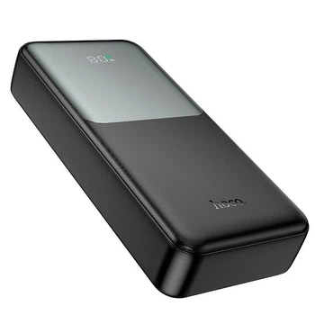 Павербанк Hoco J136A Sirui 20000 mAh 22.5W 3A Power Bank Черный