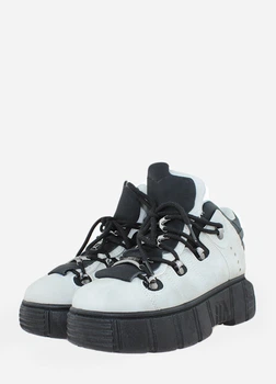 Черевики Loretta RLK665-3 40 24,5см Grey-Black (2000029663277)