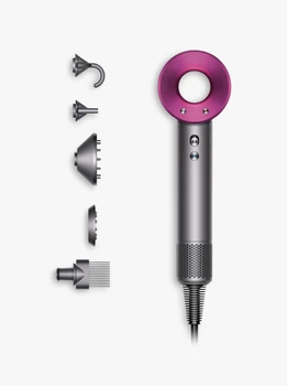 Фен Dyson Supersonic HD07 Nickel-Fuchsia (2000029766251)