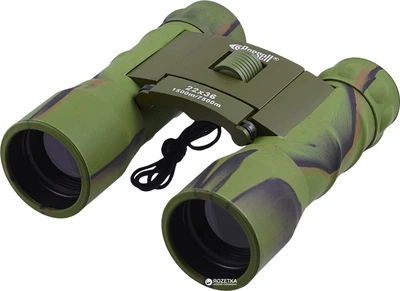 Бинокль Bassell 22x36 Green