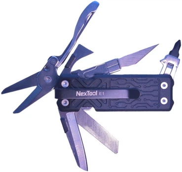 Міні мультитул брелок Nextool Pocket Tool E1 (NE20287)
