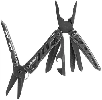 Multitool Nextool Mini Flagship NE20122 Czarny (6973907630615)