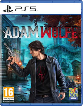 Gra PS5 Adam Wolfe (Blu-ray płyta) (5055377606398)