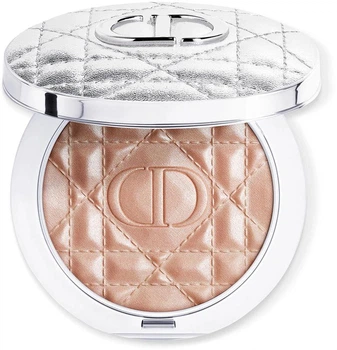 Хайлайтер для обличчя Dior Forever Glow Luminizer 02 Gold Halo 6 г