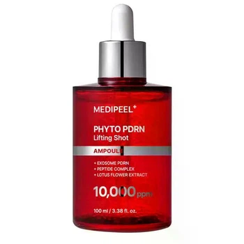 Сироватка-ліфтінг антивікова з PDRN і екзосомами MEDIPEEL Phyto Exosome PDRN LiftingShotAmpoul 100ml