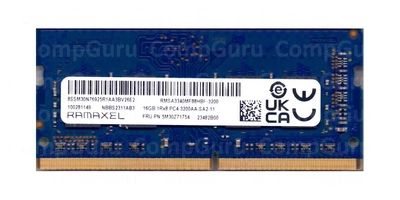 Оперативна пам'ять Ramaxel - купити ОЗП в Києві: ціна, відгуки
