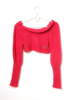 болеро Fan&Fan S (36) (BA-48-1238-Fuchsia)