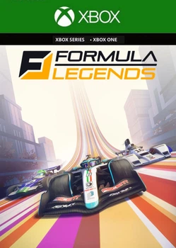 Ключ активации Formula Legends для Xbox One/Series S/X