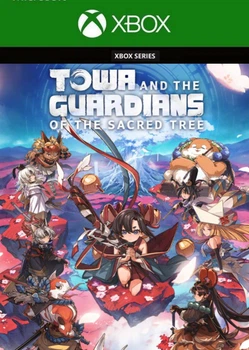 Ключ активации Towa and the Guardians of the Sacred Tree для Xbox Series S/X