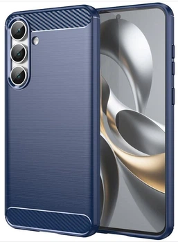 Чохол Urban Case на Samsung Galaxy S25 FE / dark blue