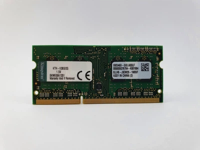 Оперативная память для ноутбука SODIMM Kingston DDR3 2Gb 1333MHz PC3-10600S (KTH-X3BS/2G) 11080 Б/У