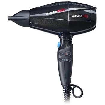 Фен для волосся BaByliss Pro BAB6980IE Vulcano-HQ Ionic