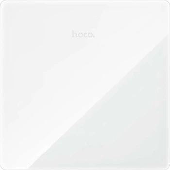 Смарт-весы Hoco HI20, 2хААА, 0.5-180 kg, white