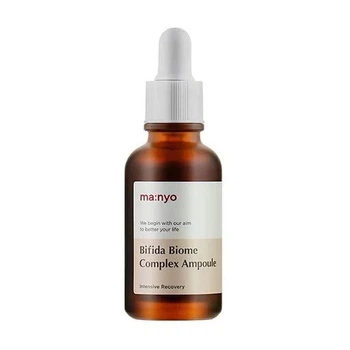 Сироватка омолоджувальна з лізатами біфідобактерій Manyo Bifida Biome Complex Ampoule 30 мл