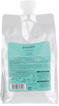 Увлажняющая маска для волос Lebel Proedit Soft Fit Plus 1 л (4952195623518)