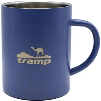 Термокухоль Tramp 400 мл синій UTRC-010-blue