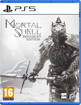 Гра PS5 Mortal Shell (Blu-ray диск) (5055957705619)