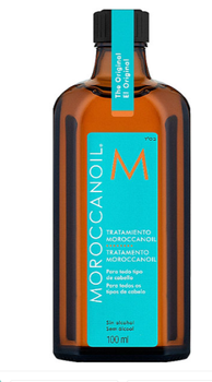 Восстанавливающее и защитное масло для всех типов волос Moroccanoil Treatment for All Hair Types 100 мл