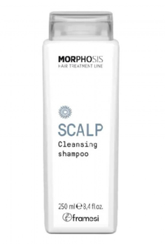 Шампунь для глубокого очищения Framesi Morphosis Scalp Cleansing Shampoo 250 мл