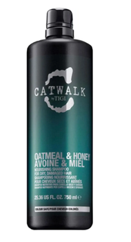 Шампунь восстанавливающий для волос Tigi Catwalk Oatmeal Shampoo 750 мл